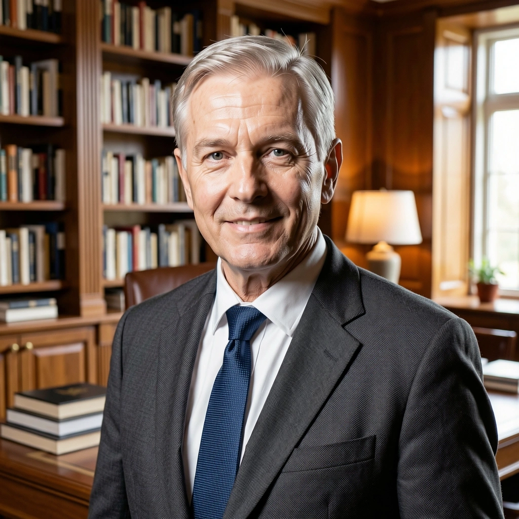 Head of Global Partnerships