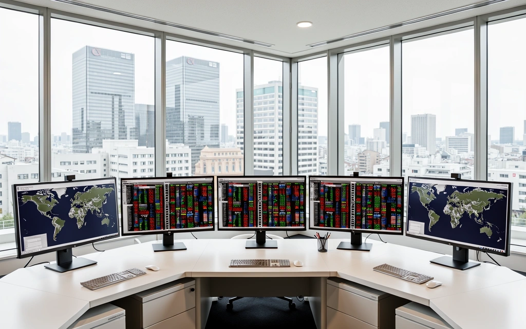 Jade Global Stats Analytical Lab