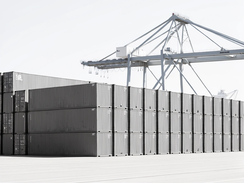 Logistics Market Data